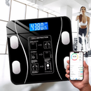 Balança Bioimpedância Profissional Digital via Bluethooth Até 140kg