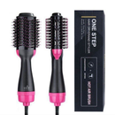 Escova Secadora 110V Alisador Elétrica Quente Cabelo Com 3 Em 1 Hair Styler