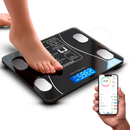 Balança Bioimpedância Profissional Digital via Bluethooth Até 140kg