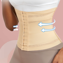 Z&D Lingerie Cinta Elastique Modeladora De Alta Compressão Redutor Afina Cintura 890