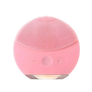 Esponja Elétrica Massageador Elétrico Limpeza Facial Para Skincare Escova De Silicone Recarregável