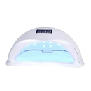 Cabine Led/uv Sun5 Digital 48w Bivolt Sun Unhas Gel Acrígel Teamwg