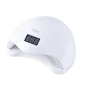 Cabine Led/uv Sun5 Digital 48w Bivolt Sun Unhas Gel Acrígel Teamwg