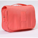 【ORGANIZADOR DE VIAGEM】Necessaire Suspensa com Divisórias, Resistente e Impermeável para Maquiagem e Higiene