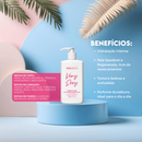 Creme Hidratante Corporal Very Sexy Barbour's Beauty 300g Fragrância Suave Desodorante Body Cream