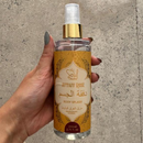 Body Splash ARABE SOUL FEMININO 200ml Desodorante Colonia Perfume Corporal Alta Fixação Noite e Dia