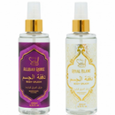 Body Splash ARABE SOUL FEMININO 200ml Desodorante Colonia Perfume Corporal Alta Fixação Noite e Dia