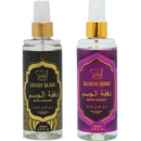 Body Splash ARABE SOUL FEMININO 200ml Desodorante Colonia Perfume Corporal Alta Fixação Noite e Dia