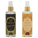 Body Splash ARABE SOUL FEMININO 200ml Desodorante Colonia Perfume Corporal Alta Fixação Noite e Dia