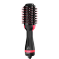 Escova Secadora 110V Alisador Elétrica Quente Cabelo Com 3 Em 1 Hair Styler