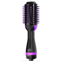 Escova Secadora 110V Alisador Elétrica Quente Cabelo Com 3 Em 1 Hair Styler