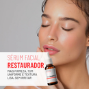 Sérum Pré Make - Restaurador - Sérum Nano Retinol + Ácido Hialurônico + Vitamina Skinhealth 30ml - Pré Maquiagem