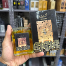 Perfume Atheeri Lattafa da abelha Árabe 100ml Feminino Embalagem de vidro lacrado
