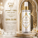 Body Splash ARABE SOUL FEMININO 200ml Desodorante Colonia Perfume Corporal Alta Fixação Noite e Dia