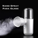 Nano Mini Eye Sprayer Pulverizador Vaporizador Para Olhos Colírio Atomizador Facial de Beleza Facial