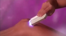 Depilador Sem Fio Recarregável Aparador Sem Dor Removedor De Pelos Para Os Gêneros Facial E Corporal