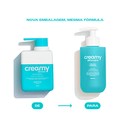 Gel de Limpeza Antiacne - Creamy Skincare - 200ml