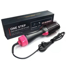Escova Secadora 110V Alisador Elétrica Quente Cabelo Com 3 Em 1 Hair Styler