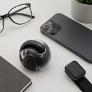 Fone Bluetooth Sem Fio TWS Open Ear com Estojo Compacto Microfone HD Conexão Rápida
