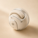 Fone Bluetooth Sem Fio TWS Open Ear com Estojo Compacto Microfone HD Conexão Rápida