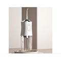 Irrigador Dental Elétrico Oral Portátil Recarregável USB 220ml Limpeza Para família ou viagem