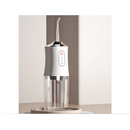 Irrigador Dental Elétrico Oral Portátil Recarregável USB 220ml Limpeza Para família ou viagem