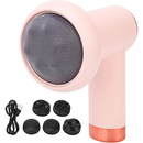 Massageador Elétrico de celulite sem fio Portátil Profissional para Barriga Coxa Pescoço Mulher Presente Feminino