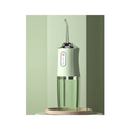 Irrigador Dental Elétrico Oral Portátil Recarregável USB 220ml Limpeza Para família ou viagem