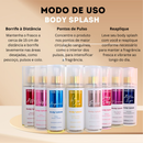 Body Splash My Sweet Delight Barbour's 200ml