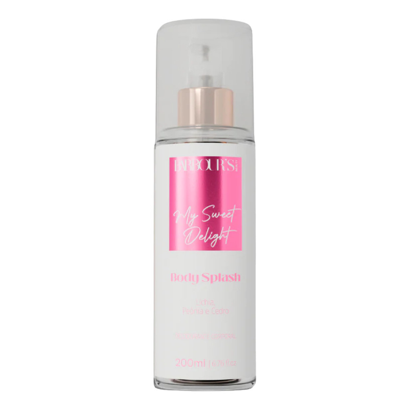 Body Splash My Sweet Delight Barbour's 200ml