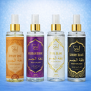 Body Splash ARABE SOUL FEMININO 200ml Desodorante Colonia Perfume Corporal Alta Fixação Noite e Dia