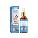 Sérum Facial Anti-Idade e Hidratante, 30ml, para estrias, linhas finas, pés de galinha e sulcos nasolabiais.